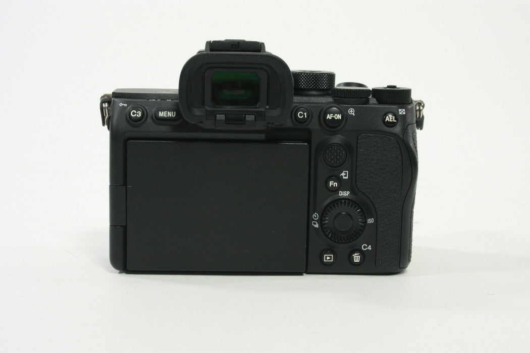Sony a7S III Digital Mirrorless Camera. Shutter count is ONLY 267!