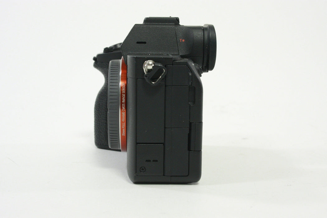 Sony a7S III Digital Mirrorless Camera. Shutter count is ONLY 267!