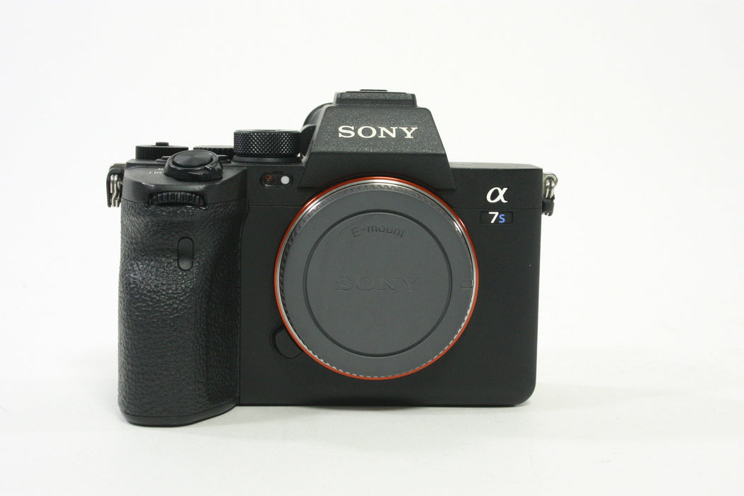 Sony a7S III Digital Mirrorless Camera. Shutter count is ONLY 267!