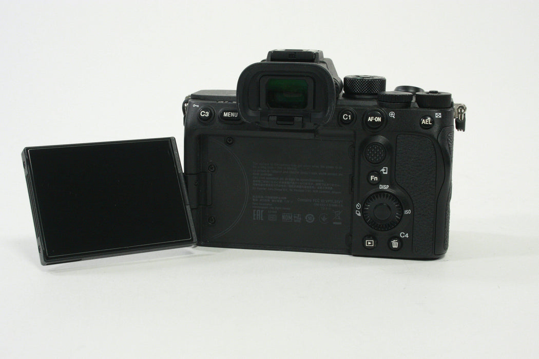 Sony a7S III Digital Mirrorless Camera. Shutter count is ONLY 267!