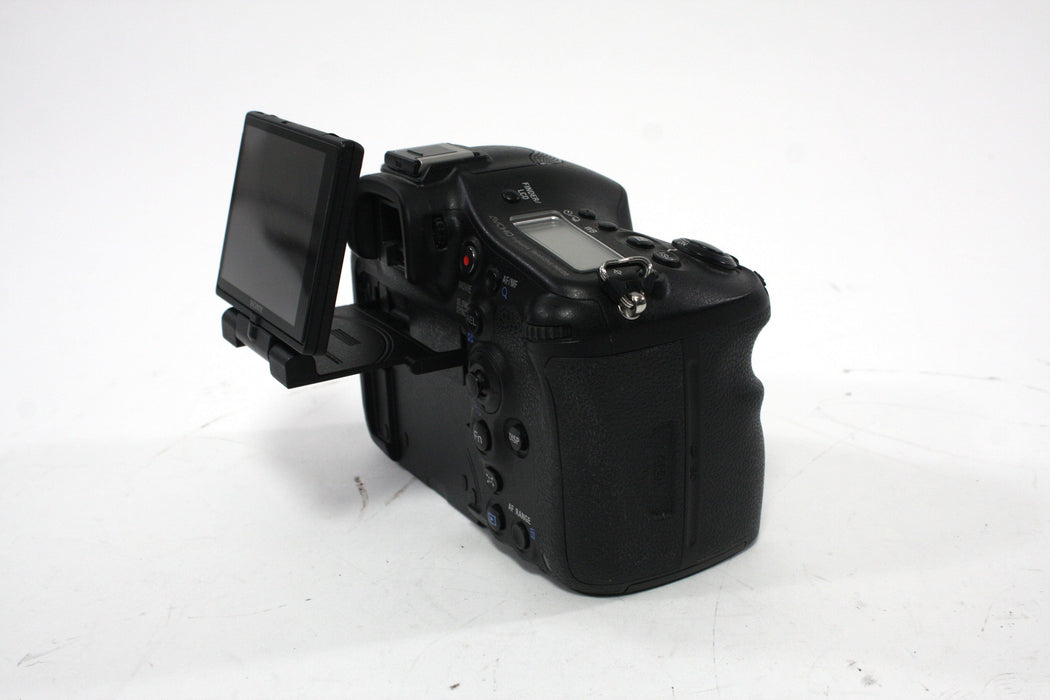 Sony a99 Mirrorless Digital Camera with a Shutter Count of 9,932
