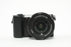 Sony Alpha a5000 Camera with 16-50mm f.3.5-5.6 Power Zoom Lens Shutter Count ONLY 768
