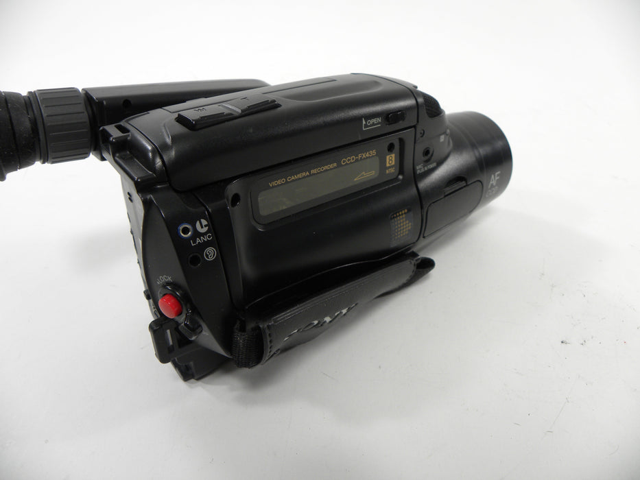 Sony CCD-FX435 Video 8 Handycam Camcorder