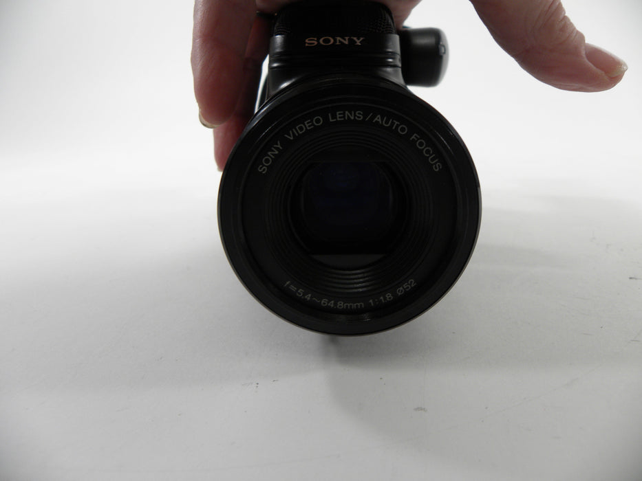 Sony CCD-FX435 Video 8 Handycam Camcorder