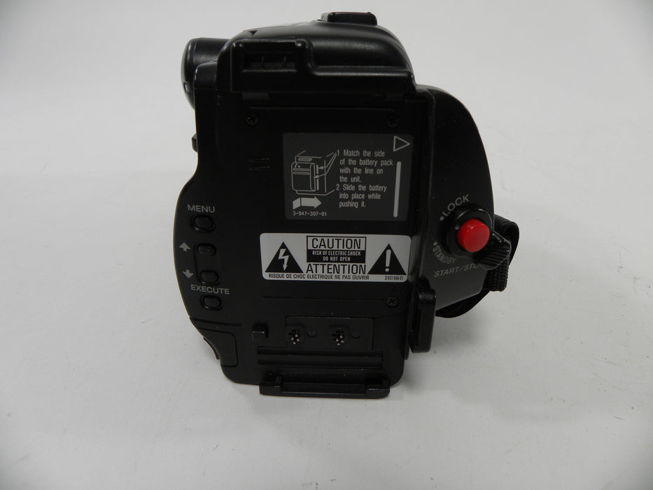 Sony CCD-FX435 Video 8 Handycam Camcorder