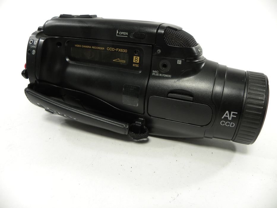 Sony CCD-FX630 Video 8 Camcorder