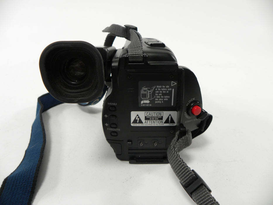 Sony CCD-FX630 Video 8 Camcorder