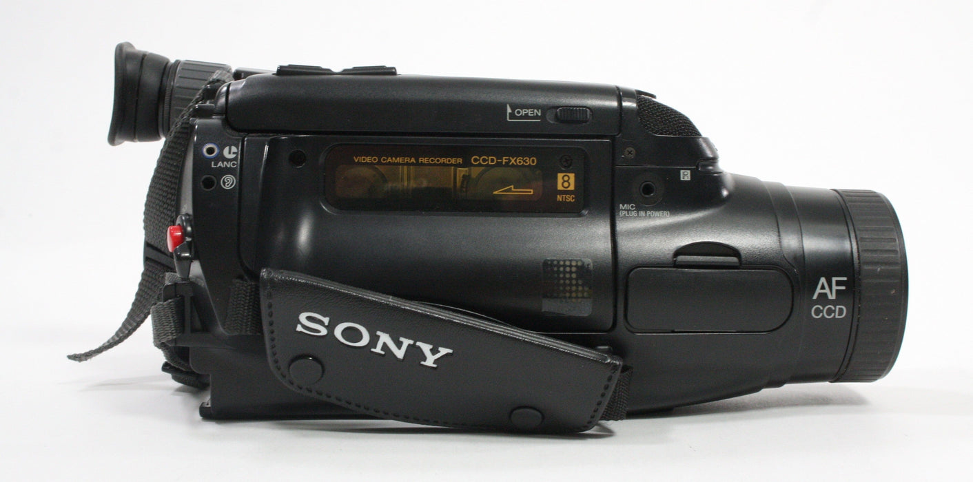 Sony CCD-FX630 Video 8 Recorder