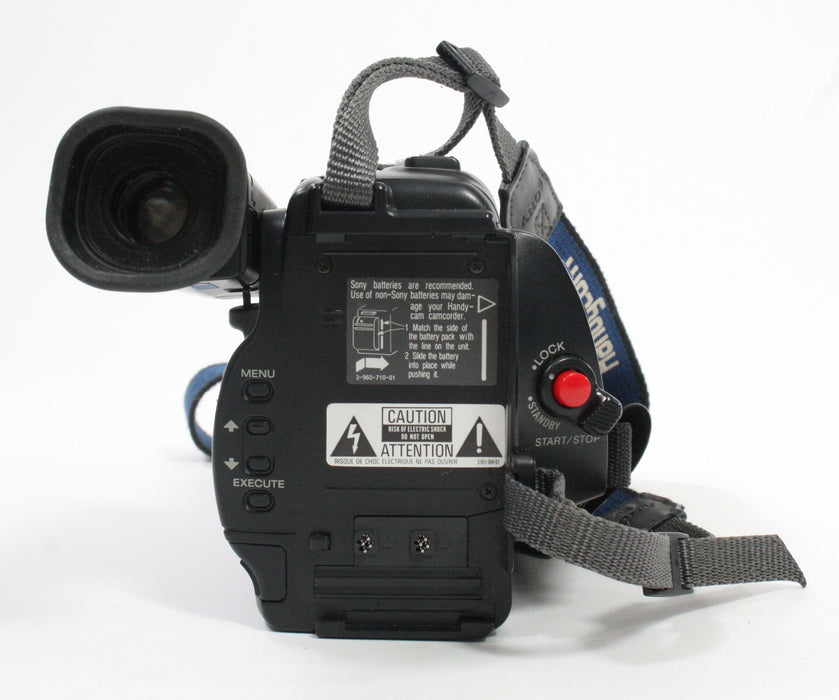 Sony CCD-FX630 Video 8 Recorder