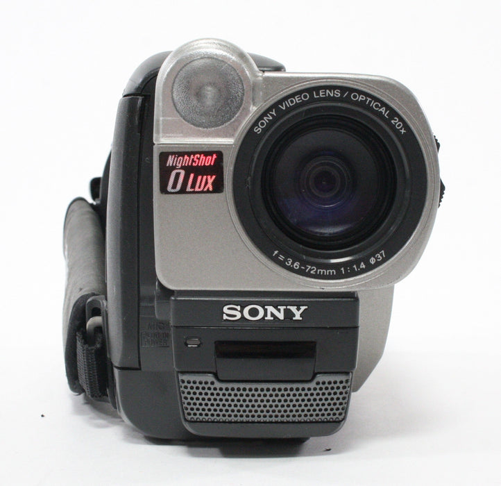 Sony CCD-TRV37 Handycam Vision Camcorder