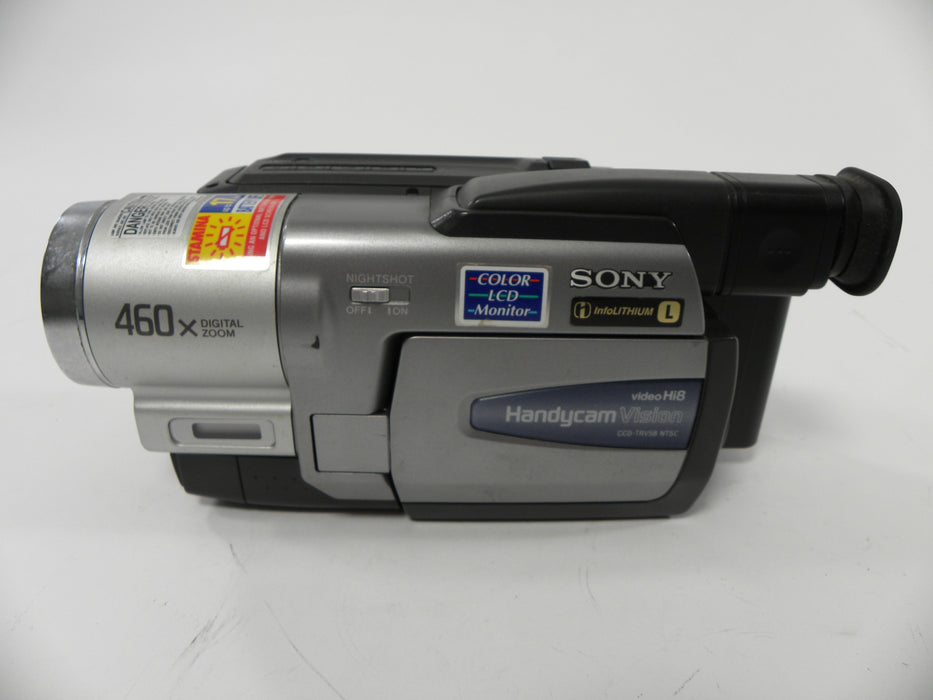 Sony CCD-TRV58 Hi8 Handycam Camcorder