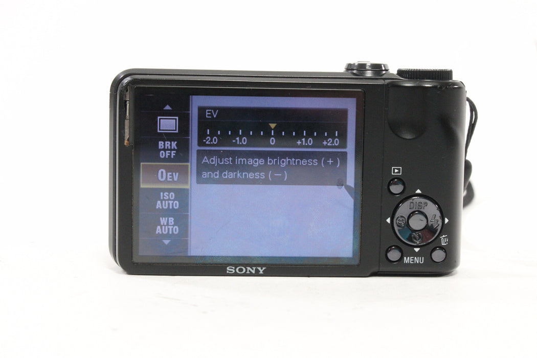 Sony Cyber-shot DSC-455 Digital Point-and-Shoot Camera 10x Zoom 14.1mp