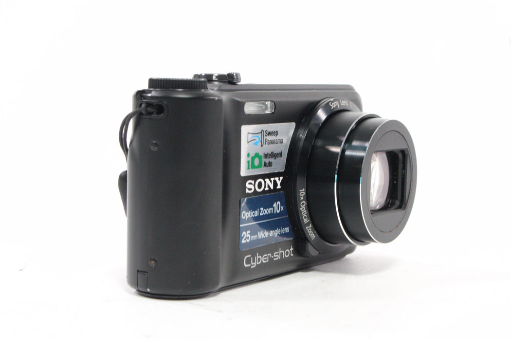 Sony Cyber-shot DSC-455 Digital Point-and-Shoot Camera 10x Zoom 14.1mp