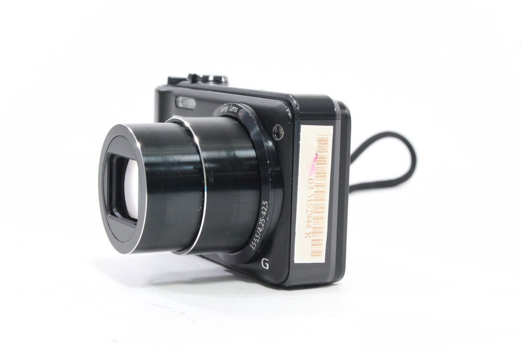 Sony Cyber-shot DSC-455 Digital Point-and-Shoot Camera 10x Zoom 14.1mp