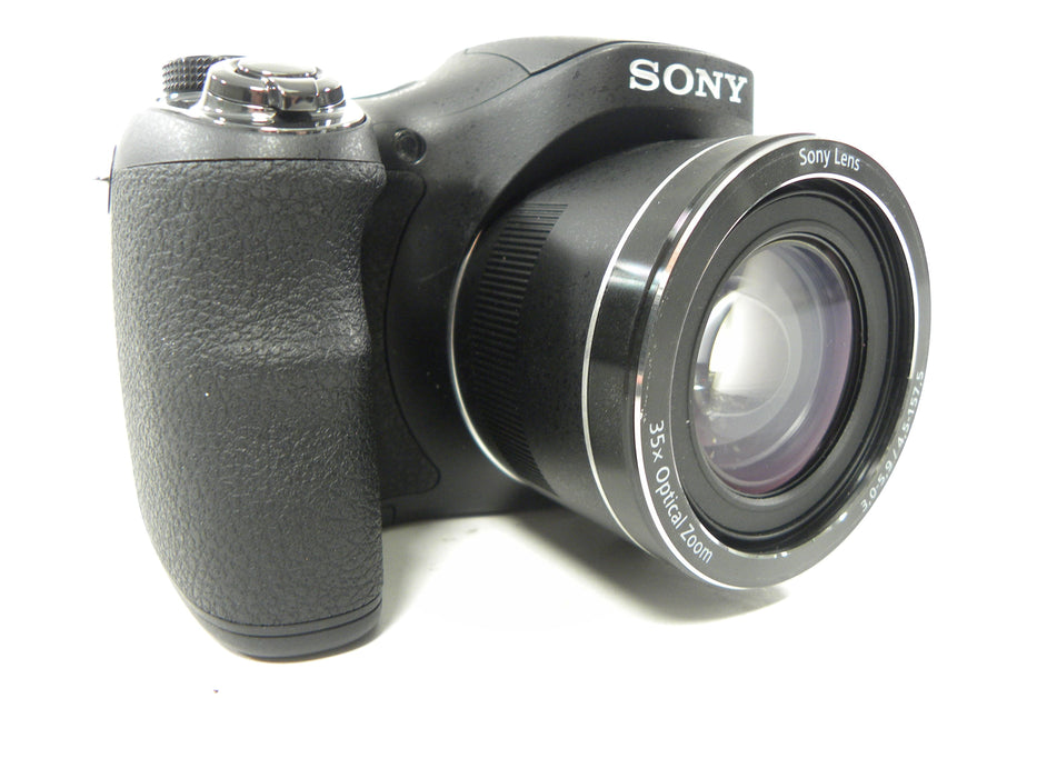 Sony Cyber Shot DSC-H300 20.1mp Digital camera