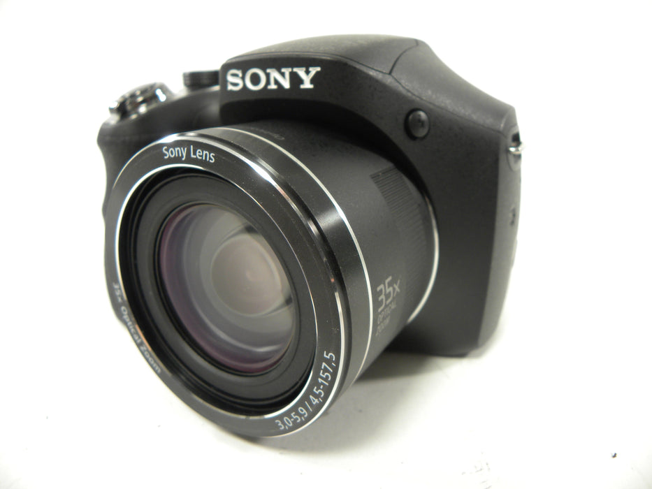 Sony Cyber Shot DSC-H300 20.1mp Digital camera