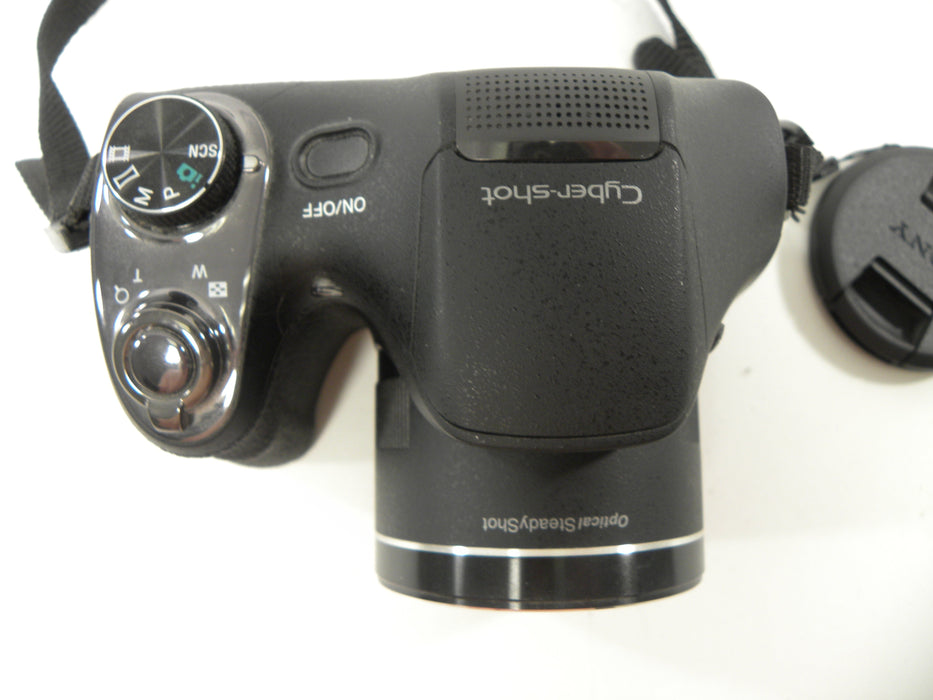 Sony Cyber Shot DSC-H300 20.1mp Digital Camera