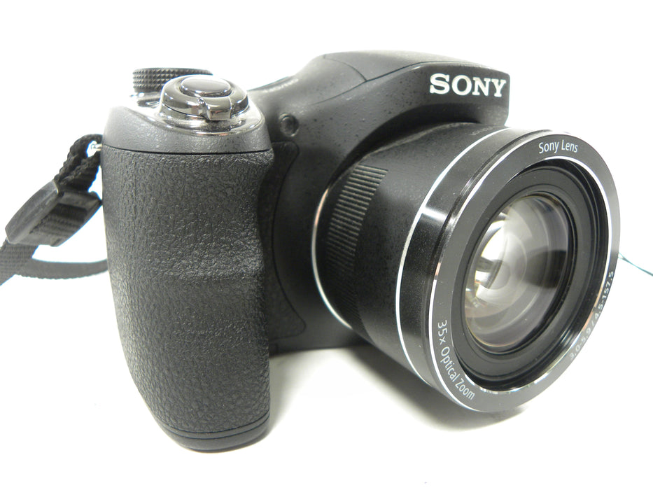 Sony Cyber Shot DSC-H300 20.1mp Digital Camera