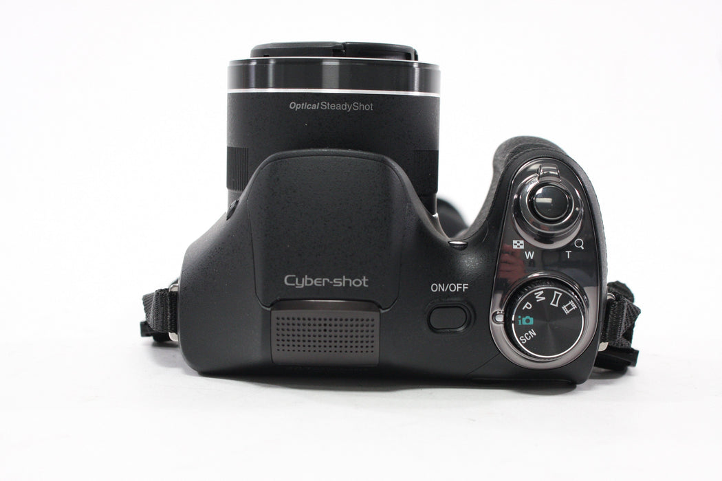 Sony Cyber-shot DSC-H300 Digital Camera 35x Zoom 20.1mp