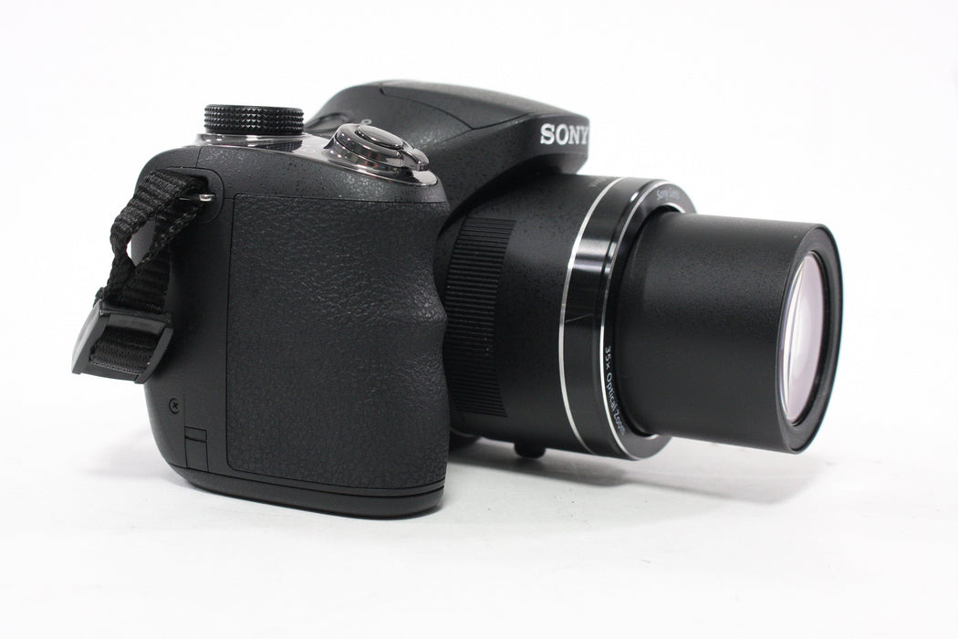 Sony Cyber-shot DSC-H300 Digital Camera 35x Zoom 20.1mp