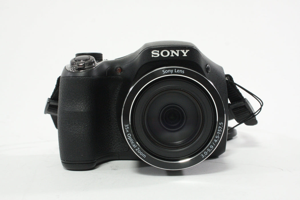 Sony Cyber-shot DSC-H300 Digital Camera