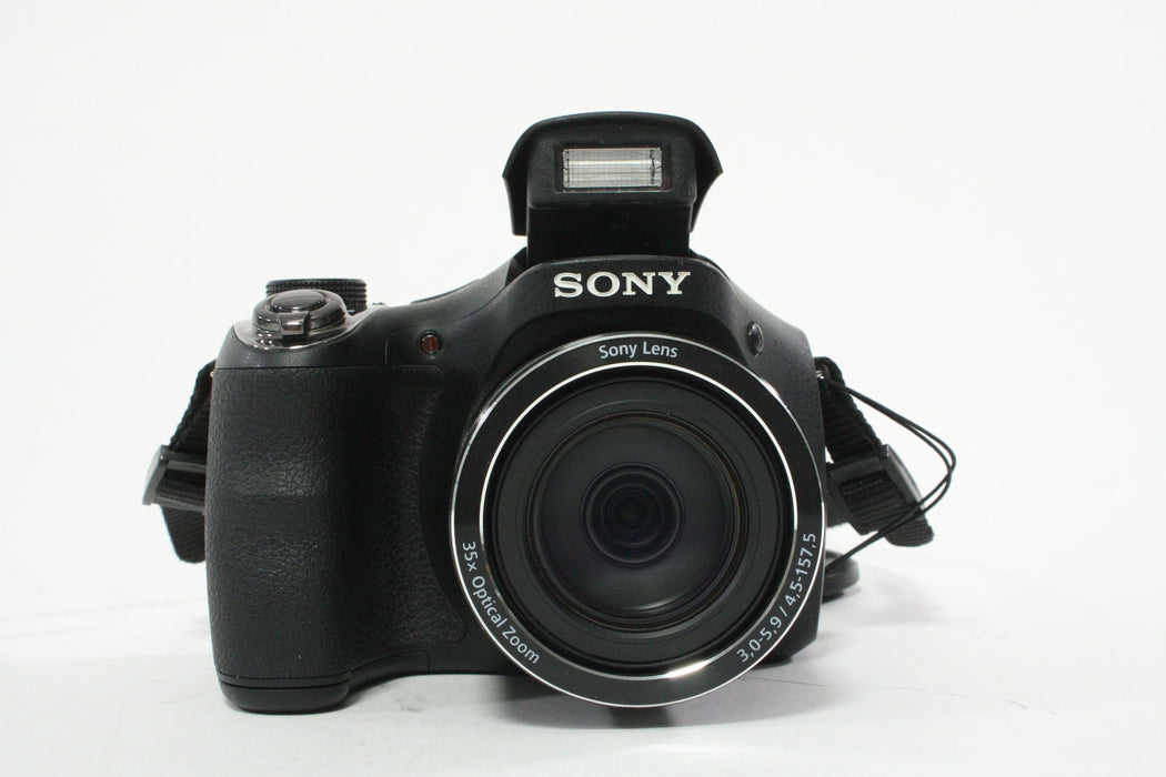 Sony Cyber-shot DSC-H300 Digital Camera