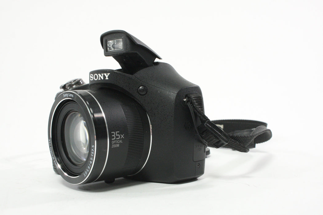Sony Cyber-shot DSC-H300 Digital Camera
