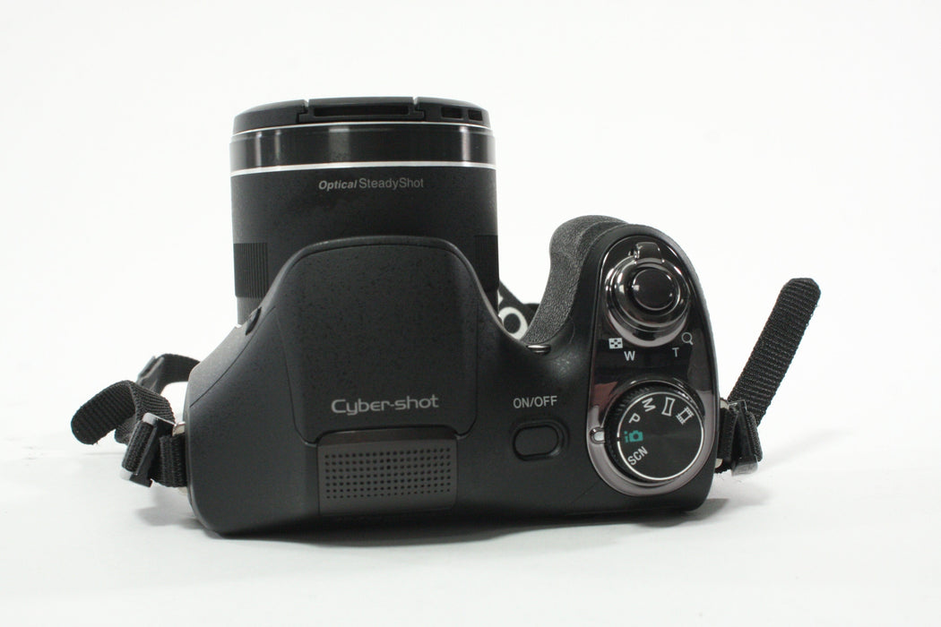 Sony Cyber-shot DSC-H300 Digital Camera