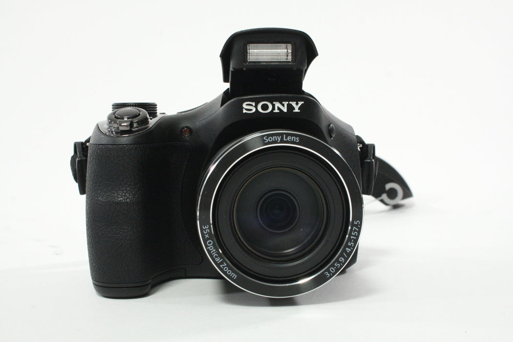 Sony Cyber-shot DSC-H300 Digital Camera
