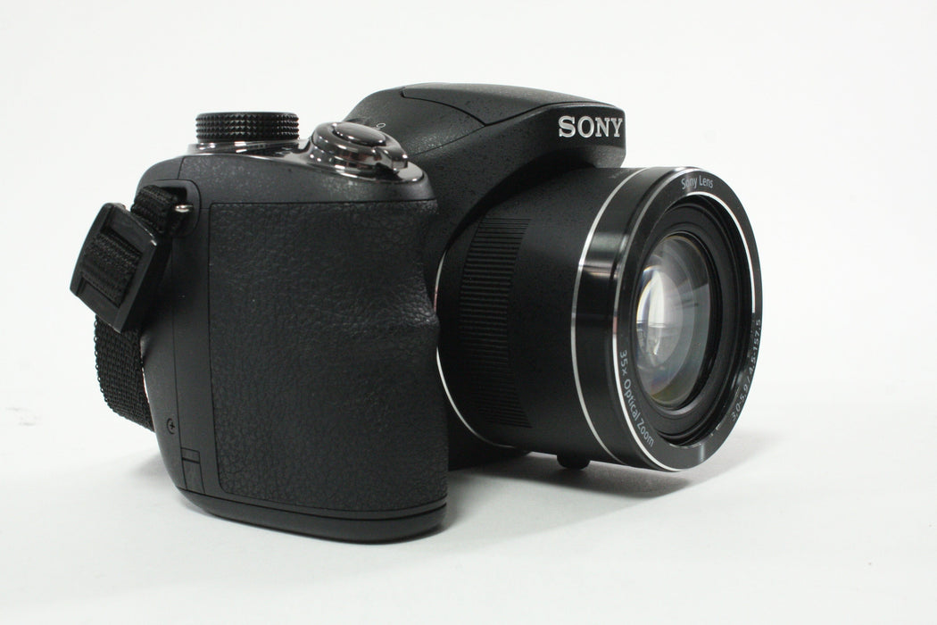 Sony Cyber-shot DSC-H300 Digital Camera