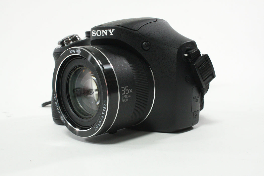 Sony Cyber-shot DSC-H300 Digital Camera