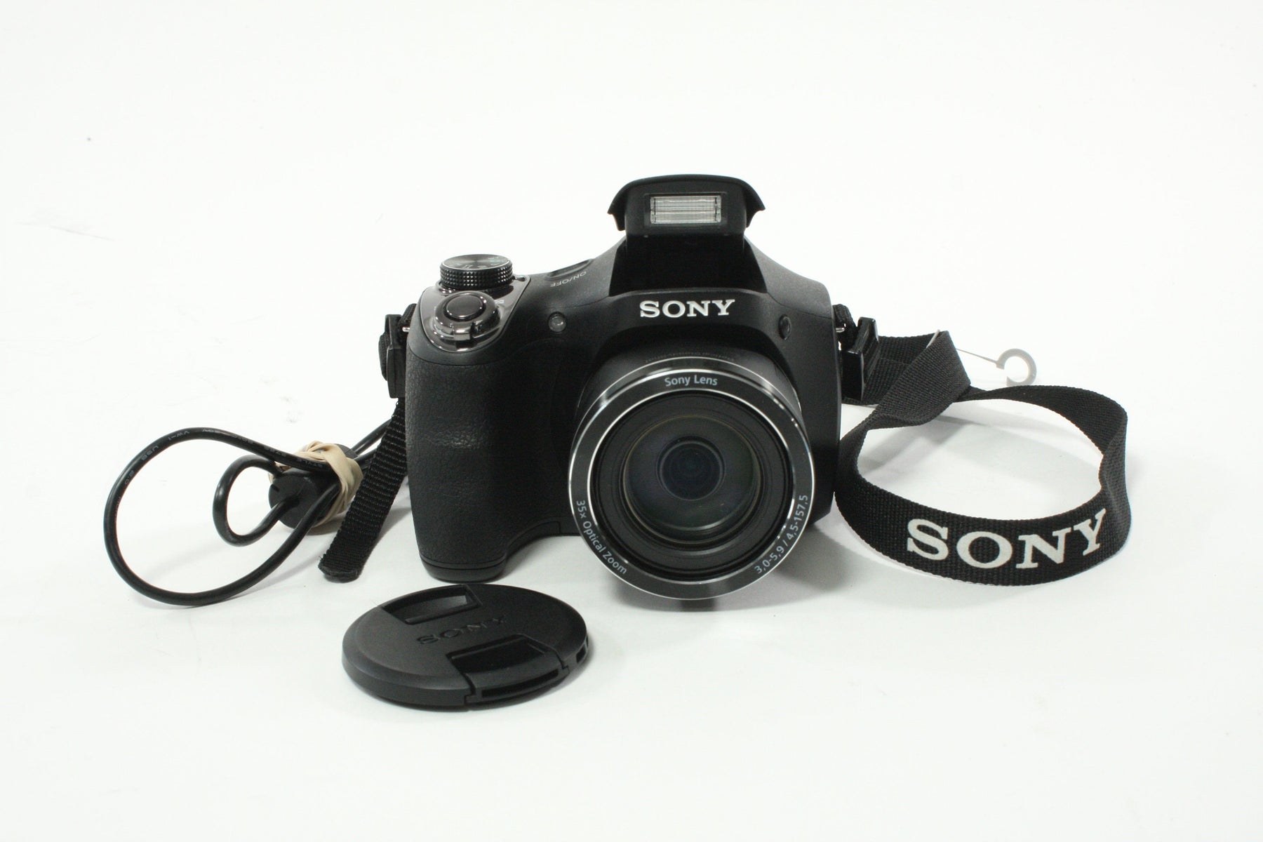 Sony Cyber-shot DSC-H300 Digital Camera