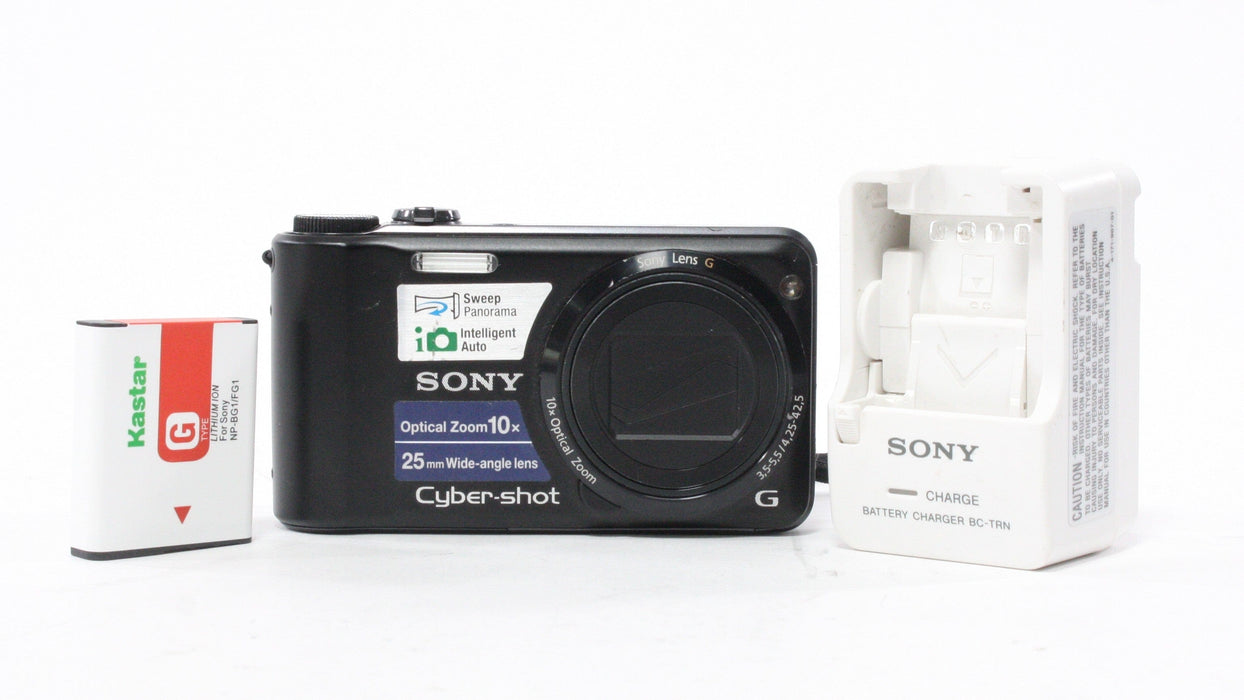 Sony Cyber-shot DSC-H55 10x Zoom 14.1mp