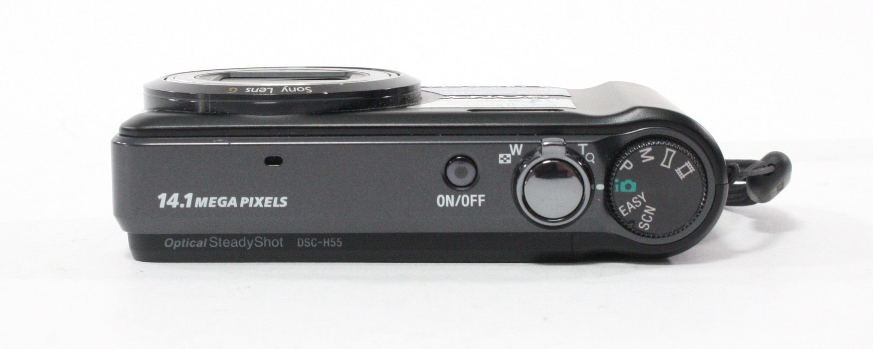 Sony Cyber-shot DSC-H55 10x Zoom 14.1mp
