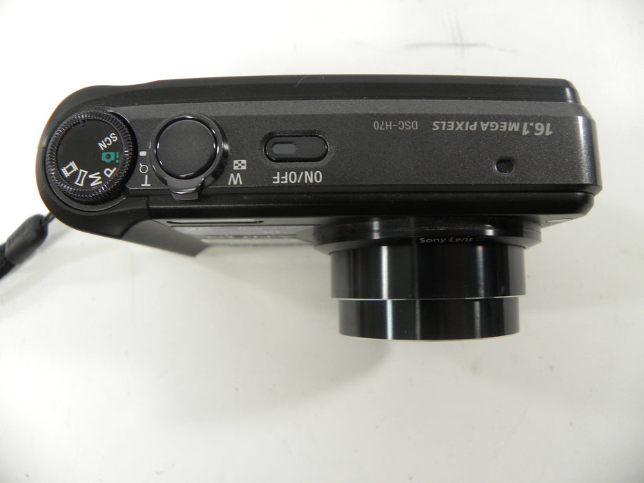 Sony Cyber-Shot DSC-H70 16.1mp Digital Camera