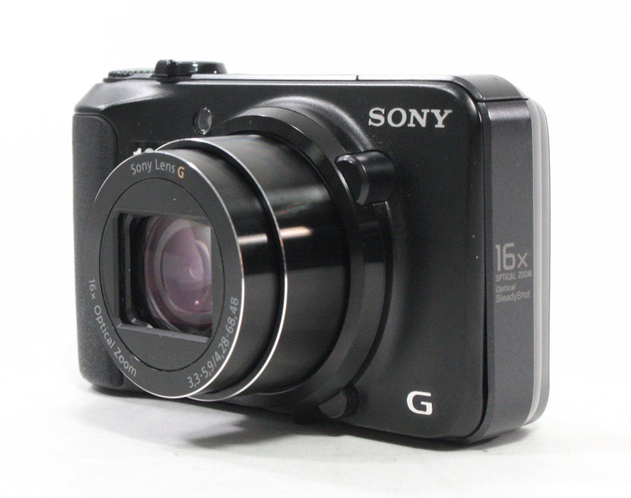 Sony Cyber-shot DSC-H90 Digital Camera 16x Zoom 16.1mp