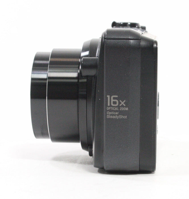Sony Cyber-shot DSC-H90 Digital Camera 16x Zoom 16.1mp