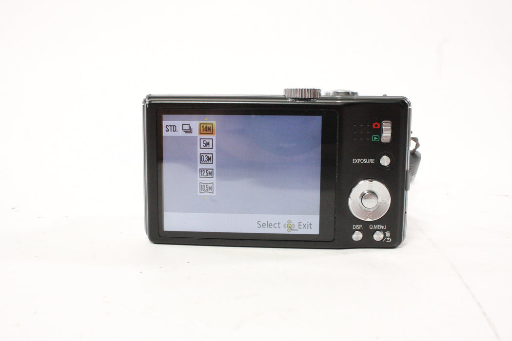 Sony Cyber-shot DSC-H90 Digital Point-and-Shoot Camera 16x Zoom 16.1mp