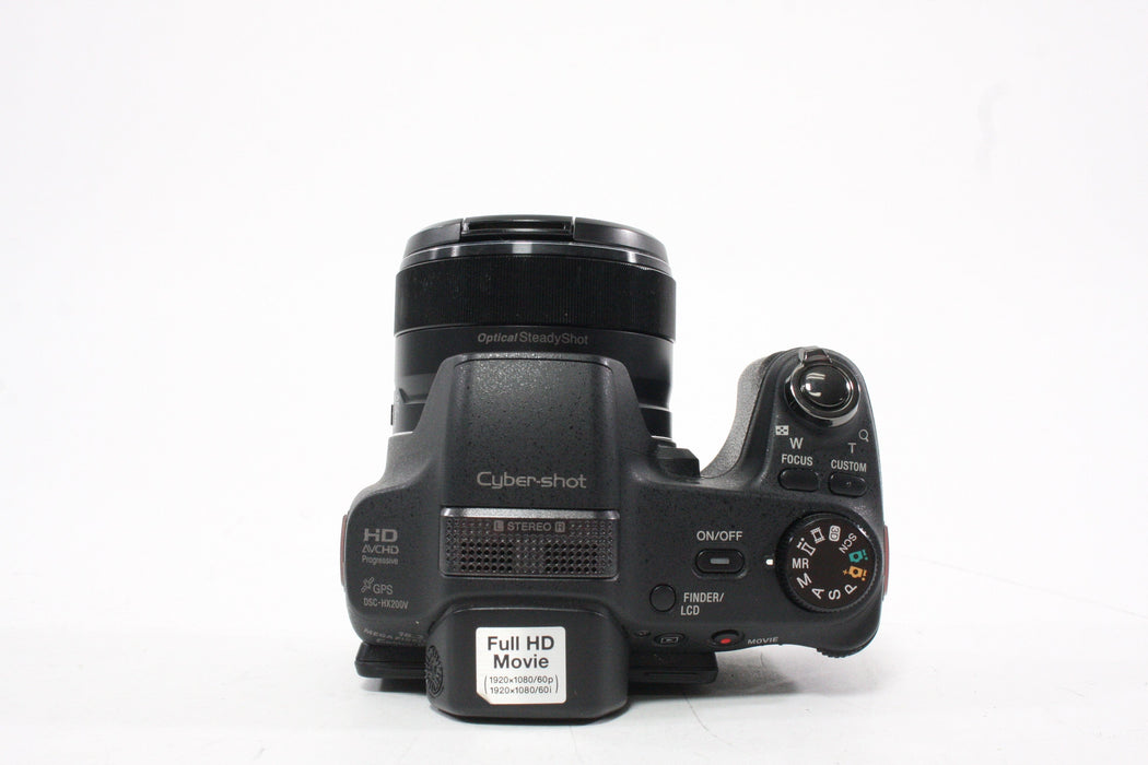 Sony Cyber-shot DSC-HX200V Digital Camera