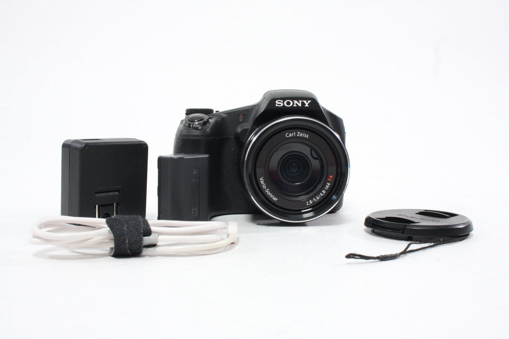 Sony Cyber-shot DSC-HX200V Digital Camera