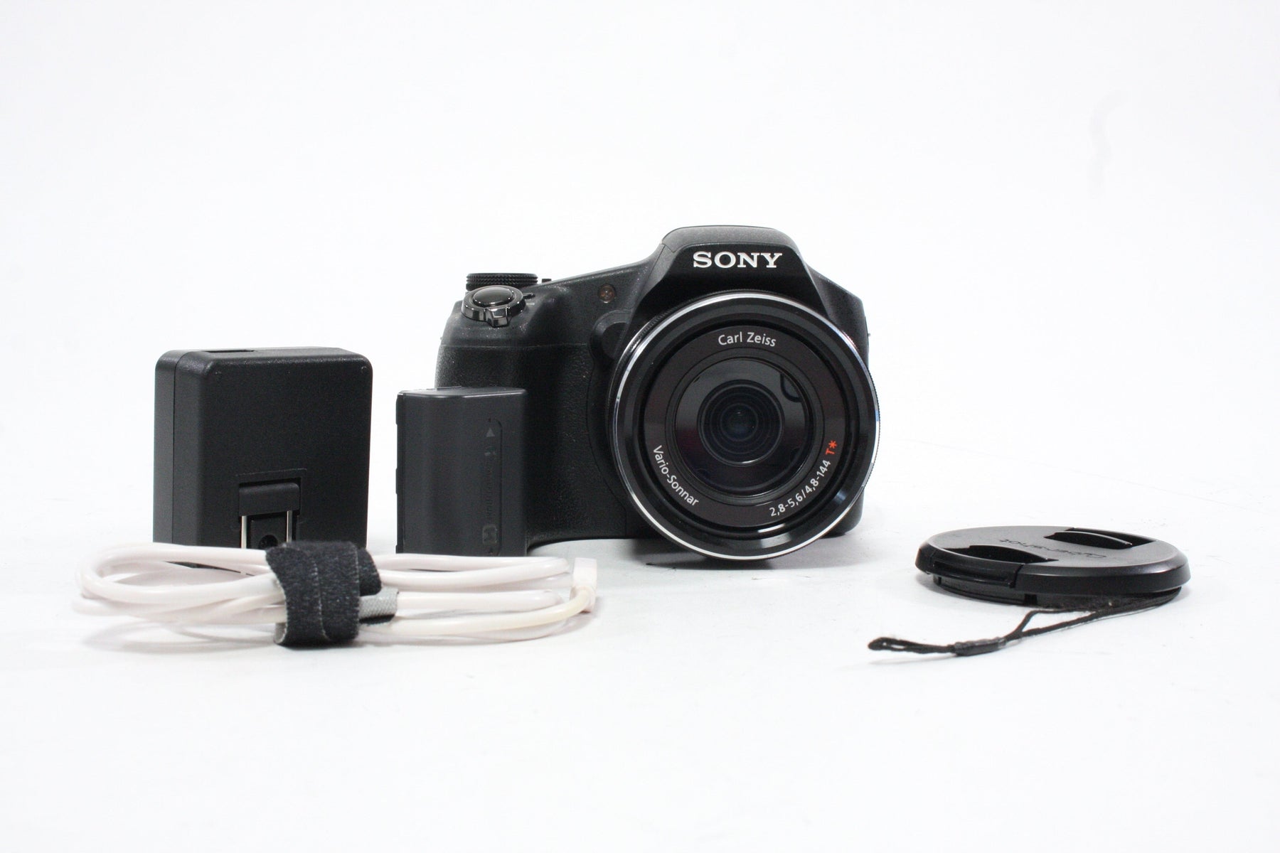 Sony Cyber-shot DSC-HX200V Digital Camera