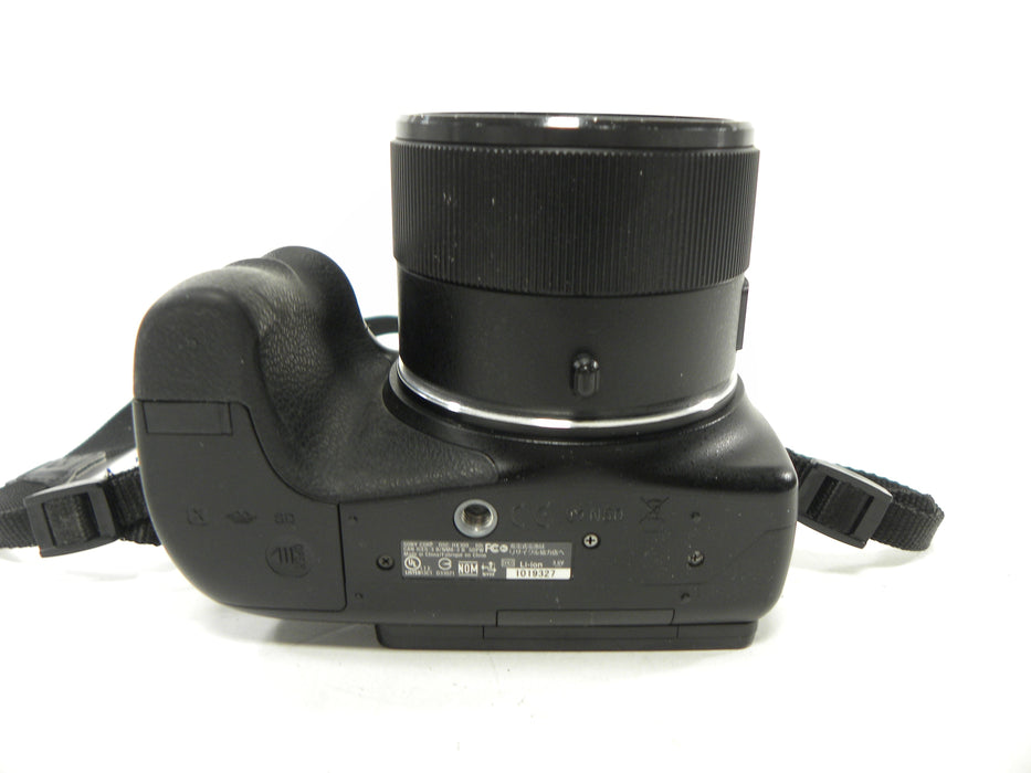 Sony Cyber Shot DSC-HX300 20.4mp Digital Camera