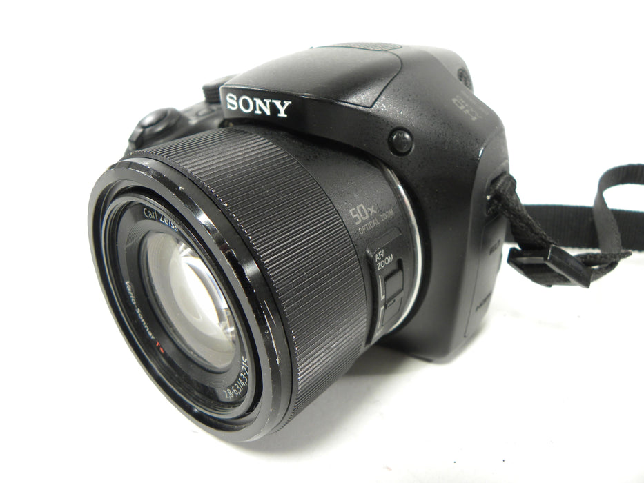 Sony Cyber Shot DSC-HX300 20.4mp Digital Camera