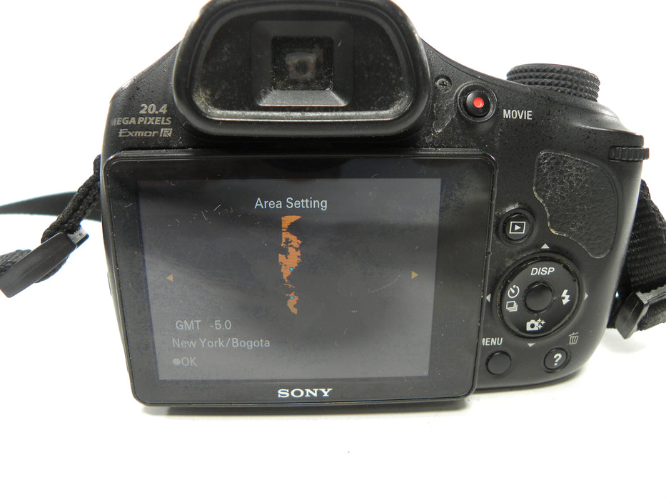 Sony Cyber Shot DSC-HX300 20.4mp Digital Camera