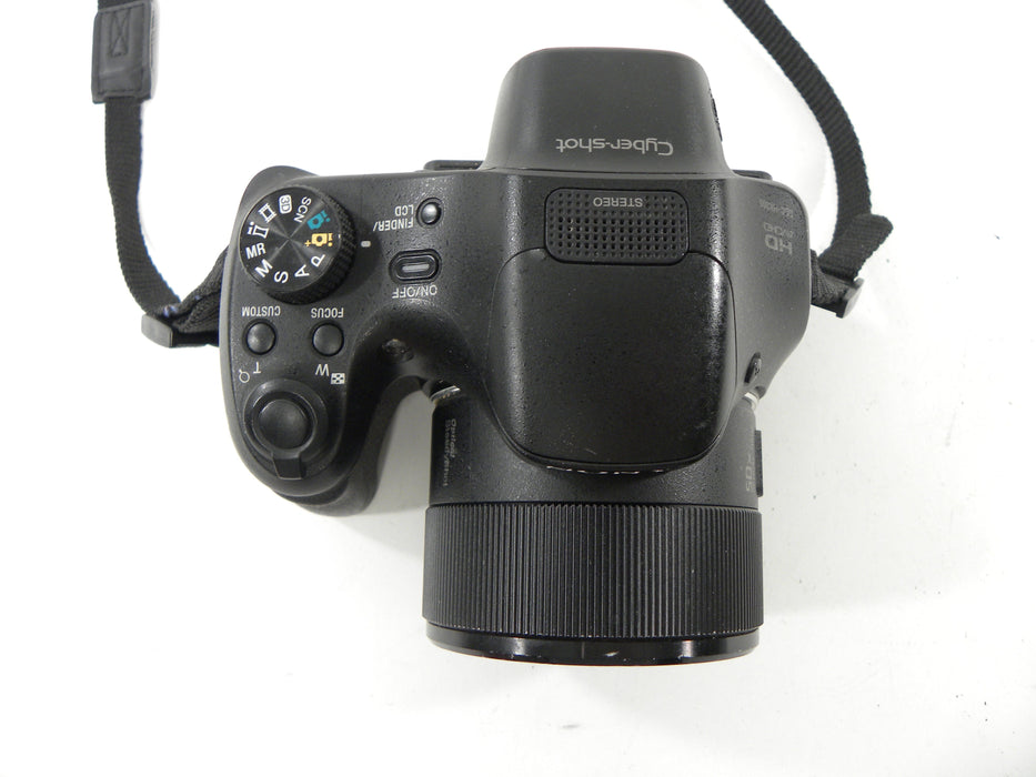 Sony Cyber Shot DSC-HX300 20.4mp Digital Camera