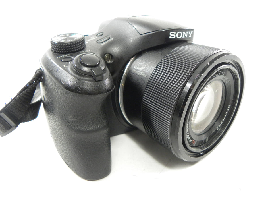Sony Cyber Shot DSC-HX300 20.4mp Digital Camera