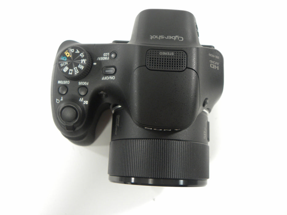 Sony Cyber Shot DSC-HX300 20.4mp Digital Camera