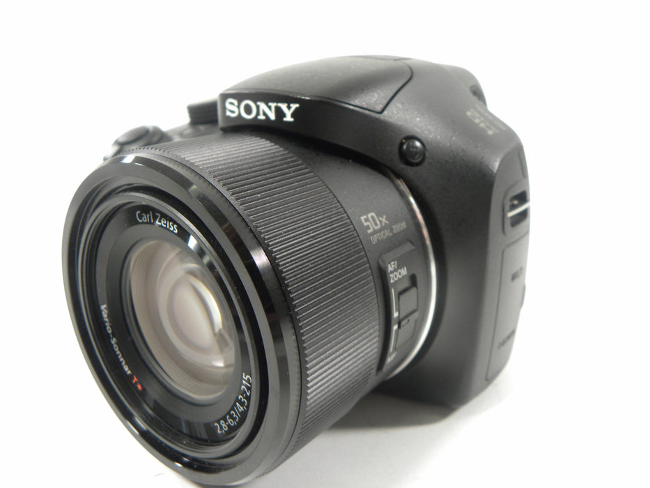 Sony Cyber Shot DSC-HX300 20.4mp Digital Camera