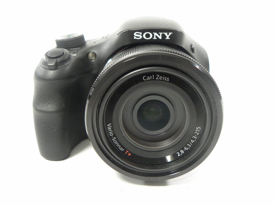 Sony Cyber Shot DSC-HX300 20.4mp Digital Camera