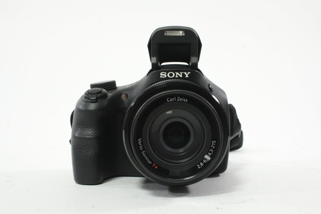 Sony Cyber-shot DSC-HX300 Digital Camera 50x Zoom 20.4mp